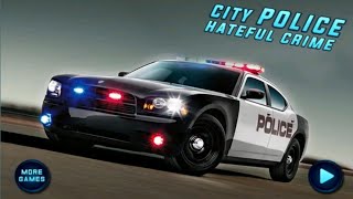 Bring the prisoners back to the police station in City Police Hateful Crime screenshot 3