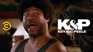 Magic Is Real, And It’s in This Apartment  Key & Peele