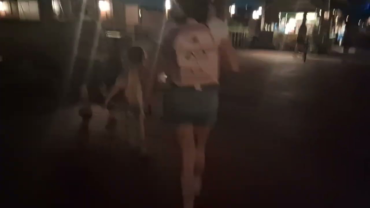 Magic Kingdom Part 29: Seeing The Construction Of Cars Land Behind Big Thunder & Haunted Mansion