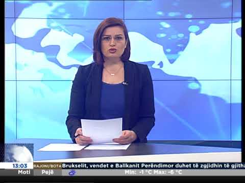 RTK3 LAJME 13:00 /26.02.2018