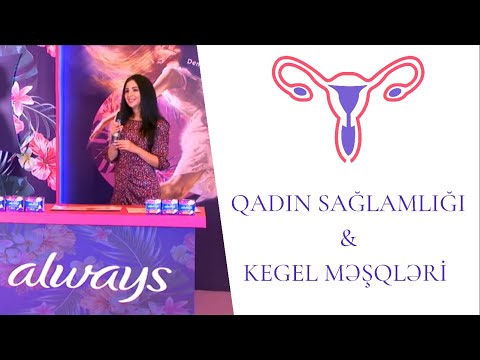 Video: Kegel Məşqləri Necə Edilir (Şəkillərlə)