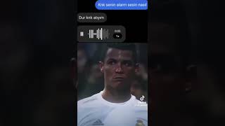 Ronaldo uyan yeğen alarm çalıyo Resimi