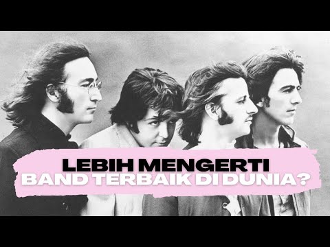 Video: Kali Pertama John Lennon, Paul McCartney, George Harrison, dan Ringo Starr Dimainkan Bersama