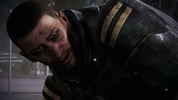 Mass Effect 3: Legendary Edition - Control Ending (Default FemShep)