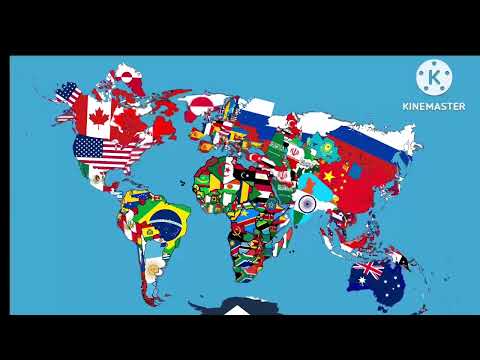 Pangea is back 🌏 flag 