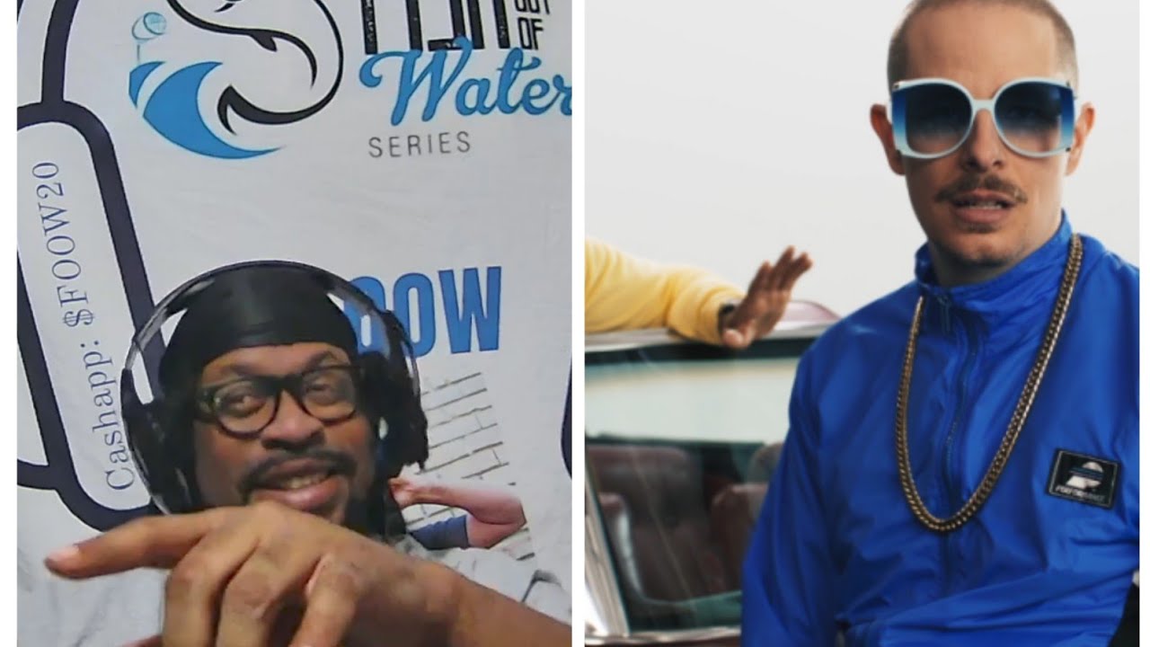 Prof - Creek Boy Reaction 