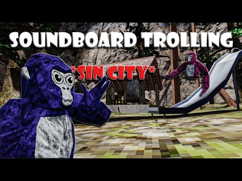 Soundboardly: The Best Gorilla Tag Soundboard