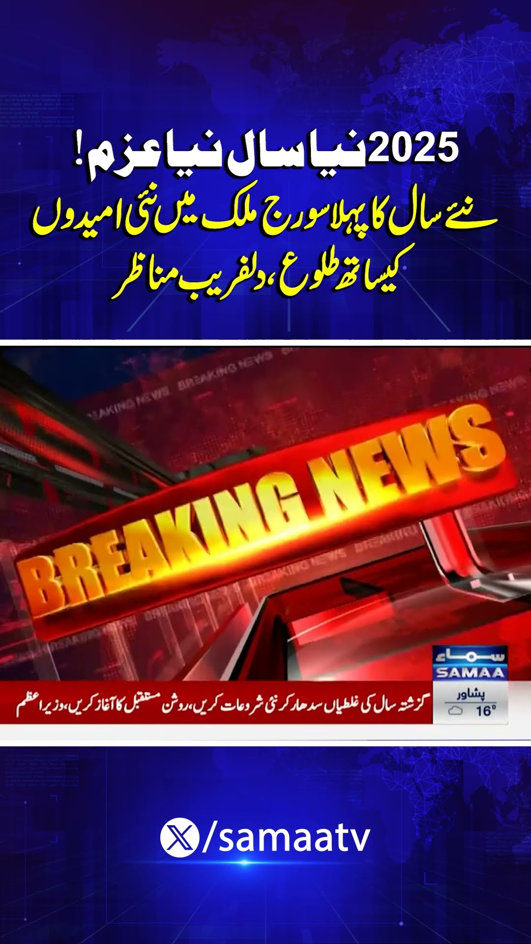 First Sunrise of 2025 | Videos of Rising Sun From Different Cities Of Pakistan | #trendingshorts