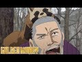 Tanuki | Golden Kamuy