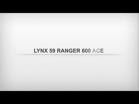 LYNX 59 RANGER 600 ACE [2021]