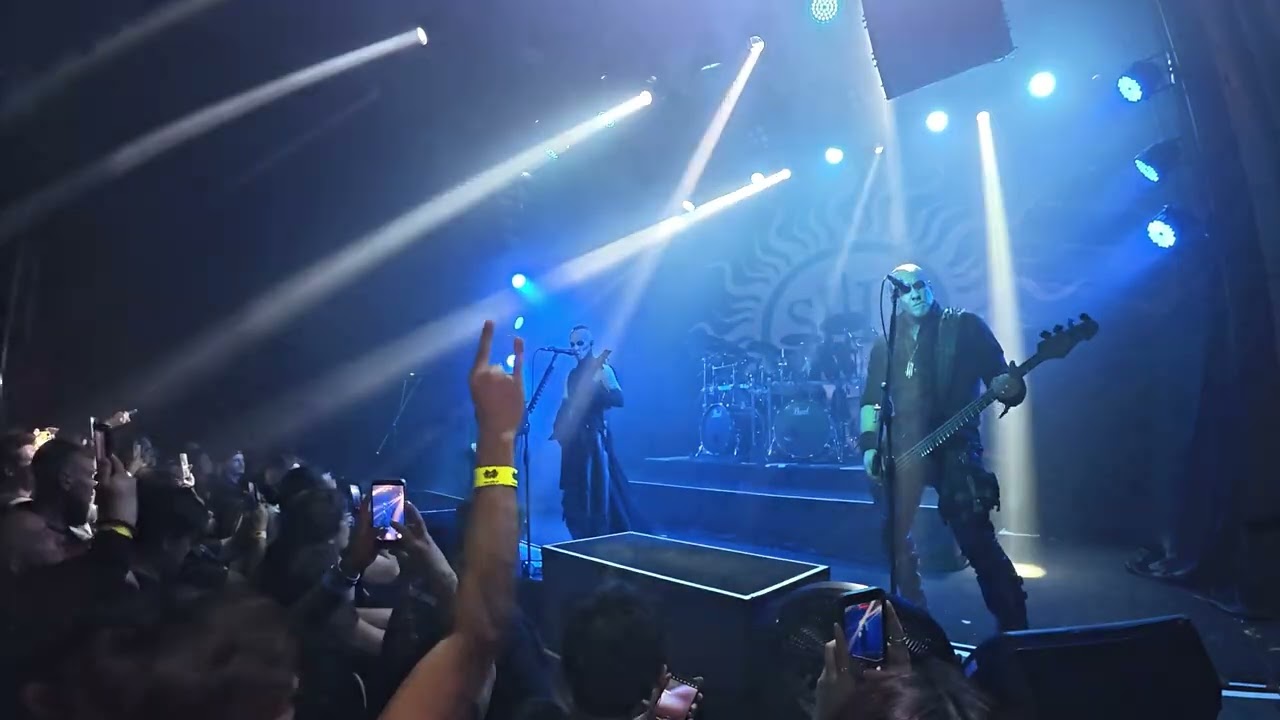 Behemoth Live in Bangkok, Thailand, 2026-2-15