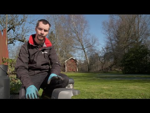 Video: Hur många volt ska en traktorgenerator släcka?