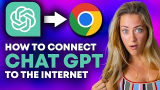 How to Connect ChatGPT to the Internet (Plugins)