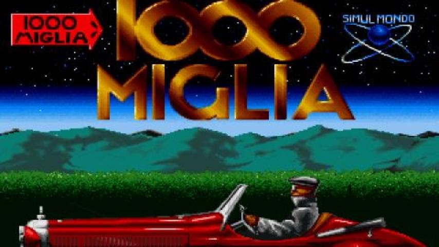1000 Miglia – gameplay video