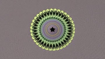 Classic 6 - 6th Power Mandelbrot Zoom. (8k 60fps)