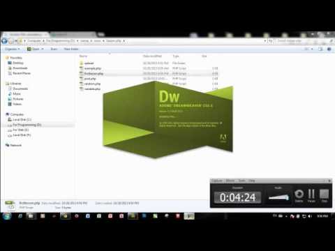 Variable and comment php khmer code