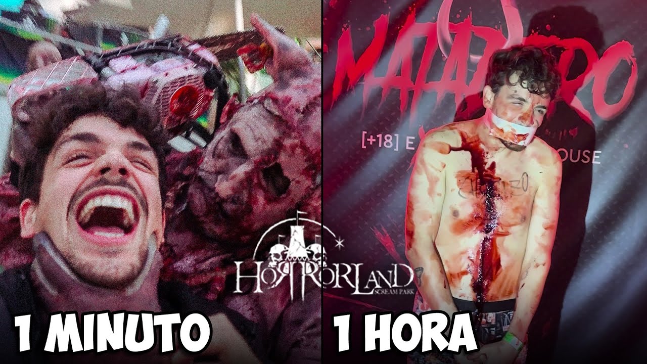 HE SOBREVIVIDO A HORRORLAND 2024