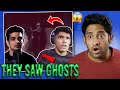 FAMOUS INDIAN YOUTUBERS WHO SAW GHOSTS! #4
