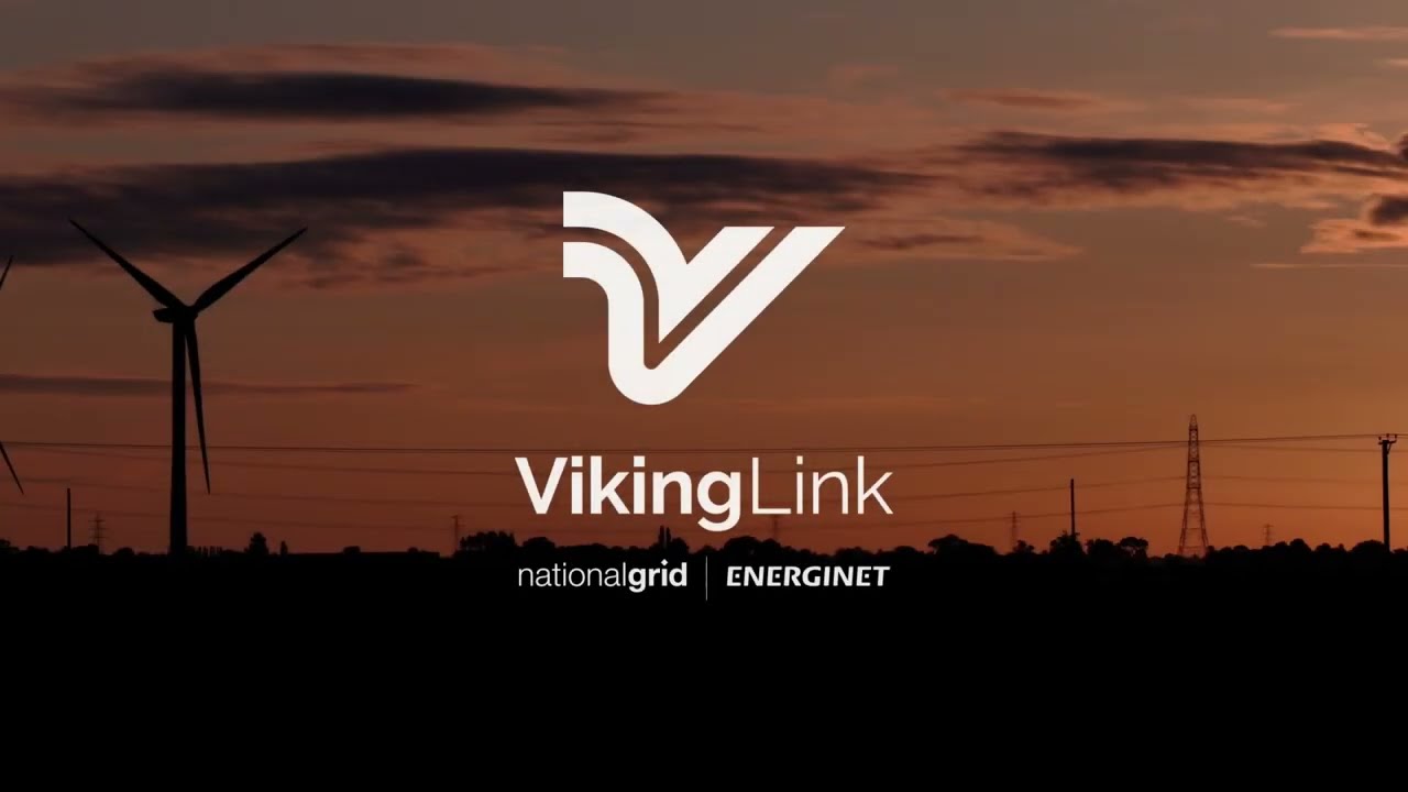 Viking Link - The world's longest subsea and land interconnector is now LIVE