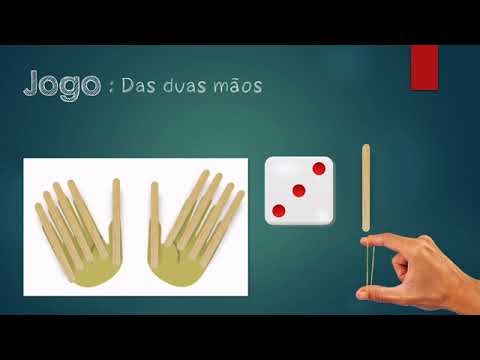 Vídeo: Como Aprender A Jogar Com As Duas Mãos