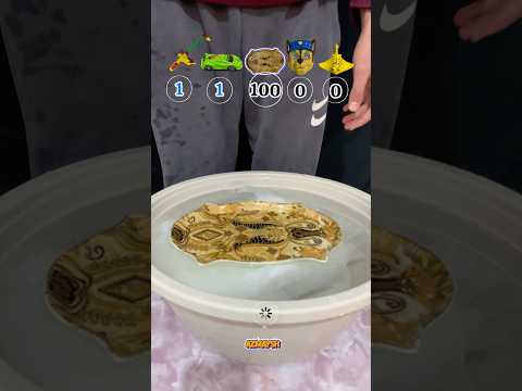 هر مدوم چند تا دستمال می خوادن تا روی آب بمونن   