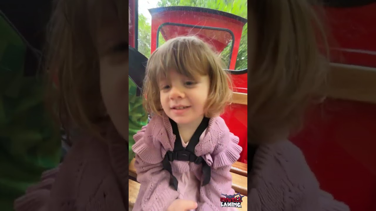 Beale wildlife park train ride