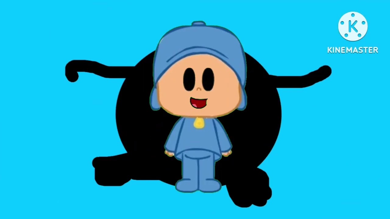 Pocoyo Csupo/Nickelodeon (2025/Rare)