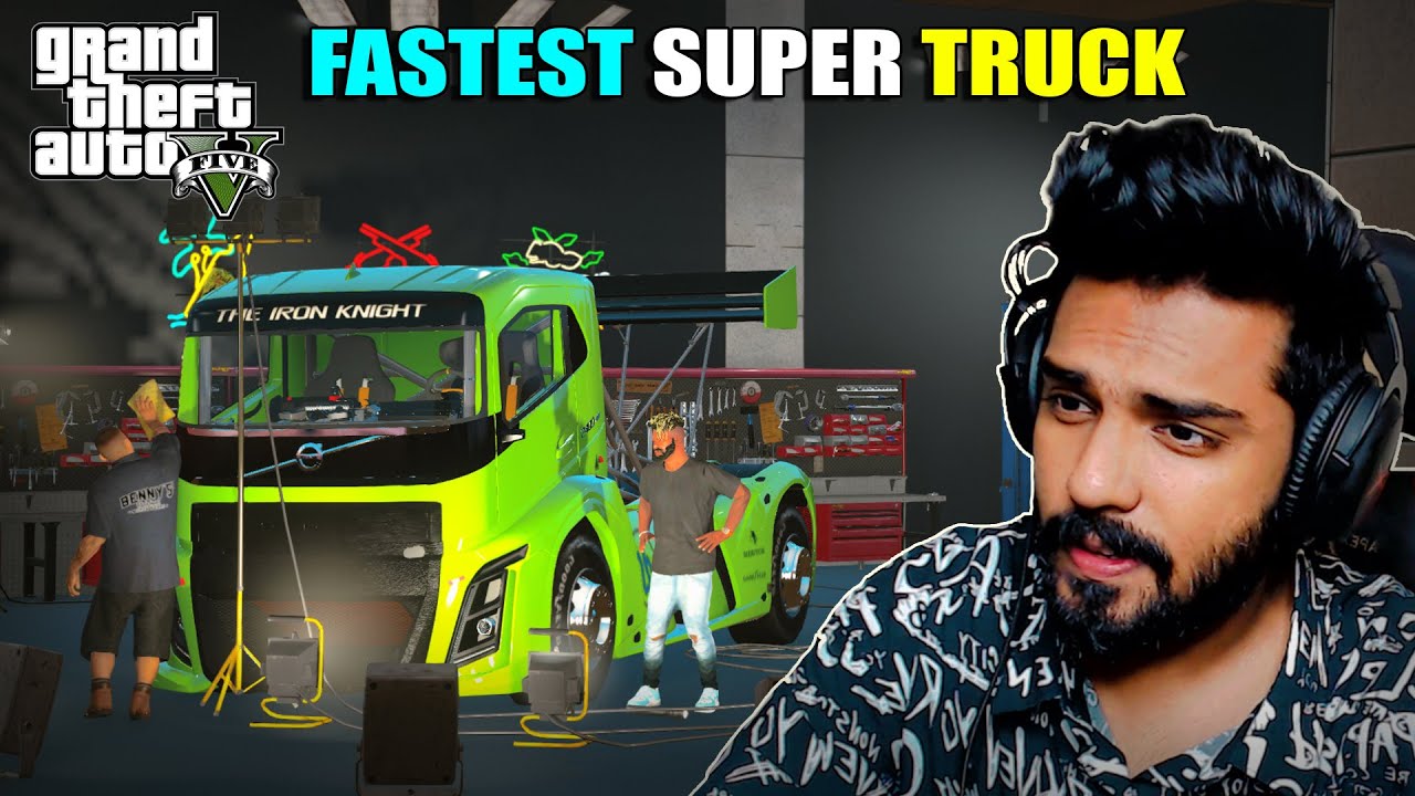 most-expensive-modified-truck-in-los-santos-gta-5-ar7-yt-gameplay