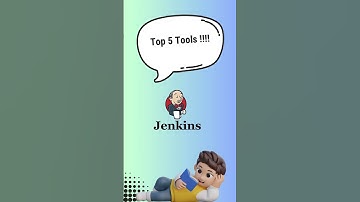 Top 5 DevOps Tools You Must Learn in 2025! (Can You Guess #5? 🤔)