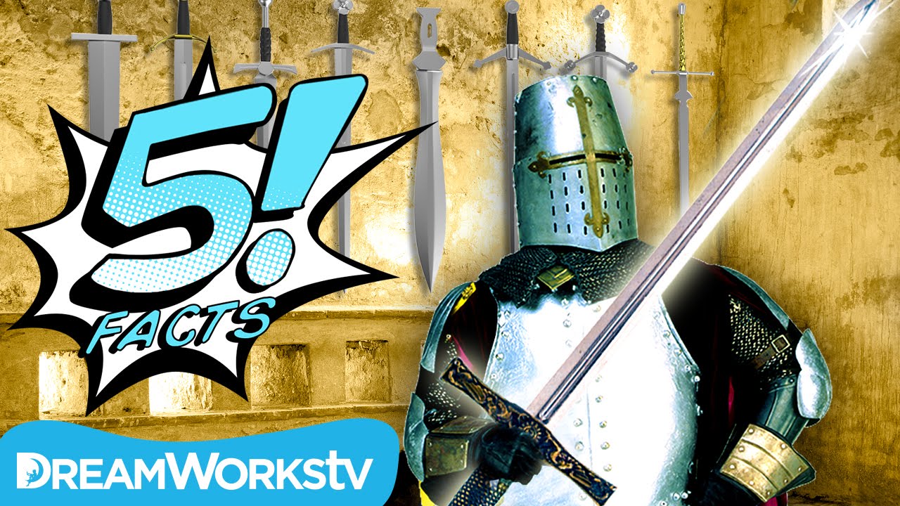 cool facts about sharks 5 Sharp Facts About SWORDS | 5 FACTS