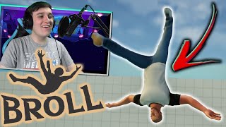 Crazy Ragdoll Physics Game | BROLL screenshot 2