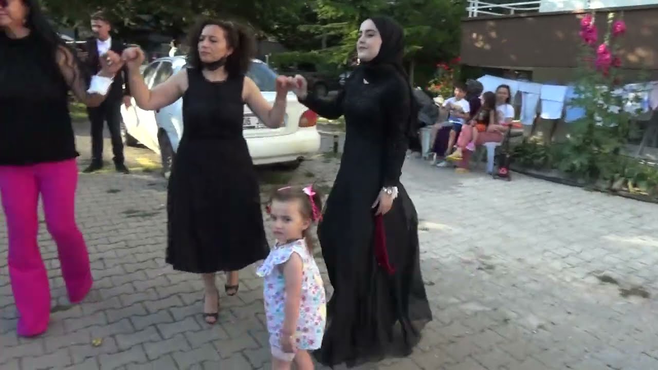 Sabahlar olmasın düğüne devam