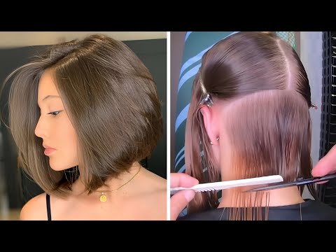 12+ CORTE CABELO 2023 MODERNO - CORTE DE CABELO EM CAMADAS E REPICADO -  LISA BELEZA 