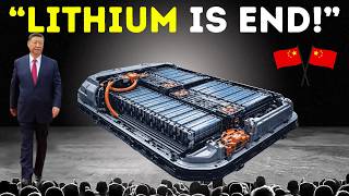 Details China Just Dropped a Sodium Battery That's 90% Cheaper Than Lithium-Ion West is in Panic! News