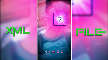 KOMOLA SUNDIRI 🥰 NEW XML IN MY DESCRIPTION 📥 NEW TREND !