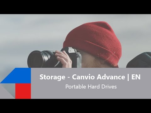 Canvio Advance - Portable Hard Drives | EN | Toshiba Electronics Europe