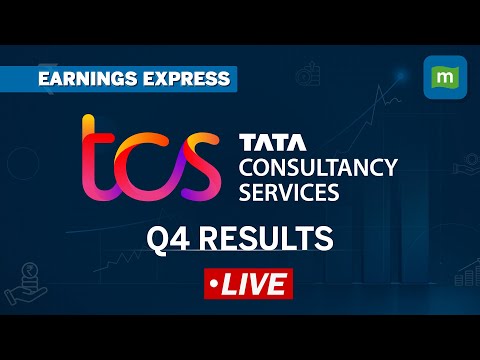LIVE: TCS Reports Q4 Earnings | Decoding Quarterly Performance | Management Commentary & Outlook Episode cover