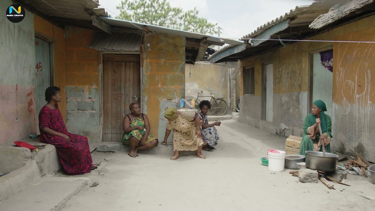 BIBIE APEWA TAARIFA KUWA BWANA YAKE KALETA KIPINDUPINDU