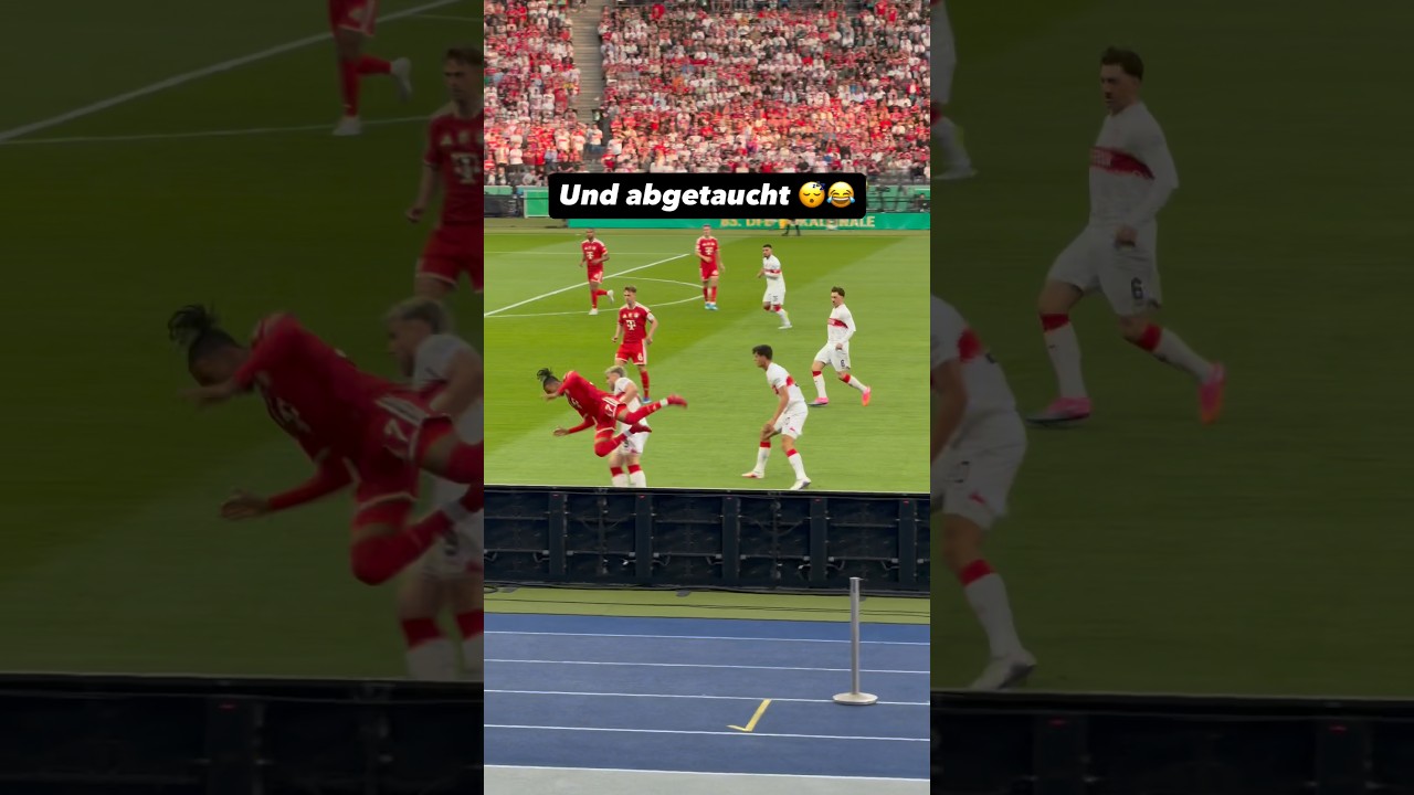 Einmal so nochalont sein wie Olise 😂🔥 #shorts