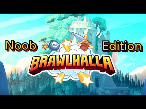 How To NOT Rage on Brawlhalla Noob Edition - YouTube
