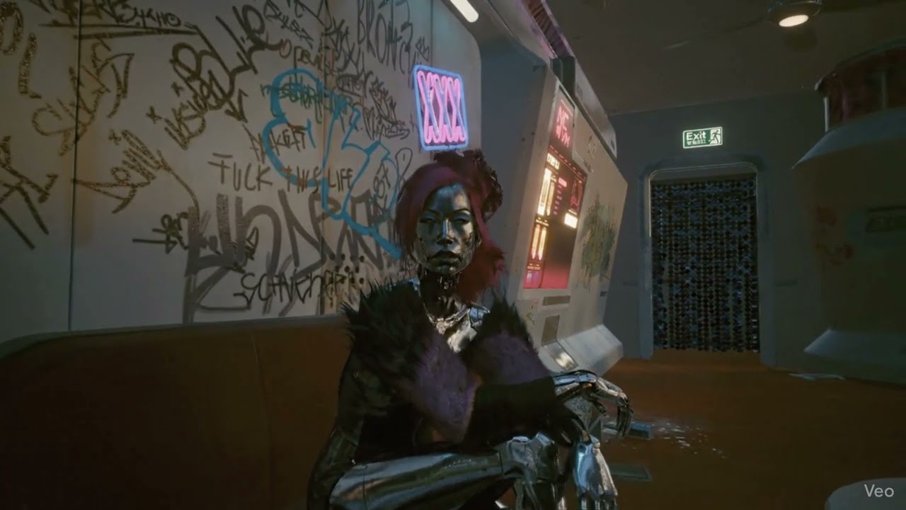 lizzy wizzy - cyberpunk  