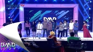 Perkenalan Cast Super Dede - DMD Show (27/7)