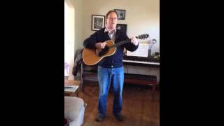 Video thumbnail of "Isaiah 6 song"