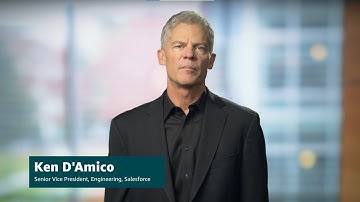 Salesforce: AWS Customer Testimonial | Amazon Web Services