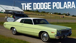 Dodge Polara: A Nostalgic Journey Through Time