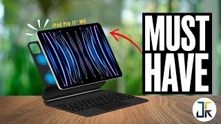 MAXIMIZE Your iPad Pro with Magic Keyboard and Pencil Pro! screenshot 3