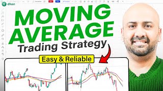 Download Lagu Moving Average Trading Strategy That Actually Works | Trading Strategy | Dhan MP3
