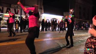 Ashtabula Downtown Christmas Parade Nov  21, 2014