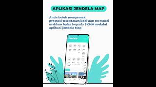 Aplikasi Jendela Map screenshot 2