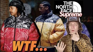 The WEIRDEST Supreme TNF Collab EVER?